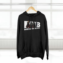Load image into Gallery viewer, Men In Black Hoodie
