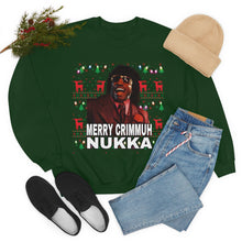 Load image into Gallery viewer, Pinky Ugly Christmas Sweatshirt