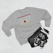 Load image into Gallery viewer, Black Love Premium Sweatshirt