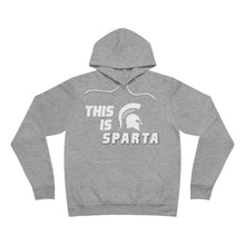 Load image into Gallery viewer, This Is SPARTA Fleece Hoodie