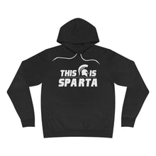 Load image into Gallery viewer, Copy of This Is SPARTA Fleece Hoodie