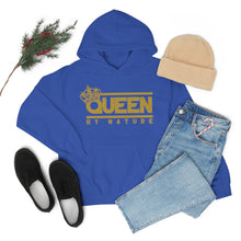 Load image into Gallery viewer, Queen By Nature Hoodie