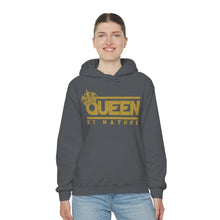 Load image into Gallery viewer, Queen By Nature Hoodie