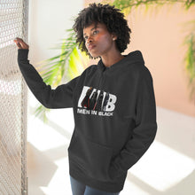 Load image into Gallery viewer, Men In Black Hoodie