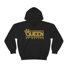 Load image into Gallery viewer, Queen By Nature Hoodie