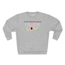 Load image into Gallery viewer, Black Love Premium Sweatshirt