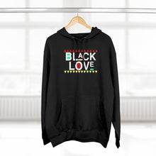 Load image into Gallery viewer, Black Love Premium Hoodie