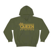 Load image into Gallery viewer, Queen By Nature Hoodie