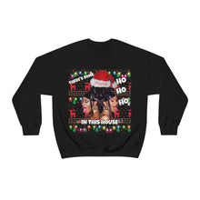 Load image into Gallery viewer, Cardi Megan Ugly Christmas Sweatshirt