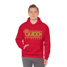 Load image into Gallery viewer, Queen By Nature Hoodie