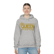 Load image into Gallery viewer, Queen By Nature Hoodie
