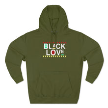 Load image into Gallery viewer, Black Love Premium Hoodie