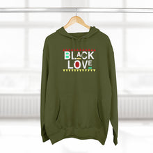 Load image into Gallery viewer, Black Love Premium Hoodie