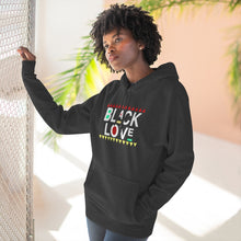 Load image into Gallery viewer, Black Love Premium Hoodie
