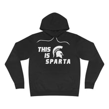 Load image into Gallery viewer, This Is SPARTA Fleece Hoodie
