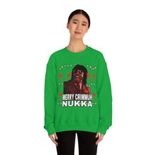 Load image into Gallery viewer, Pinky Ugly Christmas Sweatshirt