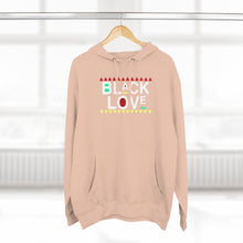Load image into Gallery viewer, Black Love Premium Hoodie