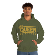 Load image into Gallery viewer, Queen By Nature Hoodie