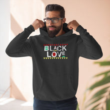 Load image into Gallery viewer, Black Love Premium Hoodie