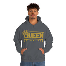 Load image into Gallery viewer, Queen By Nature Hoodie