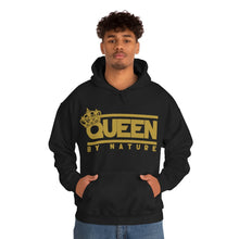 Load image into Gallery viewer, Queen By Nature Hoodie