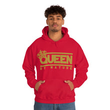 Load image into Gallery viewer, Queen By Nature Hoodie