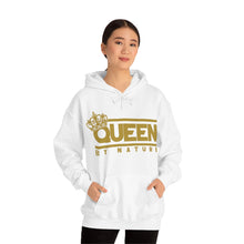 Load image into Gallery viewer, Queen By Nature Hoodie