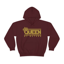 Load image into Gallery viewer, Queen By Nature Hoodie