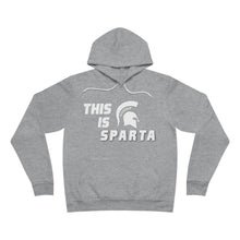 Load image into Gallery viewer, This Is SPARTA Fleece Hoodie