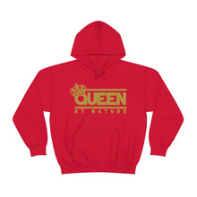 Load image into Gallery viewer, Queen By Nature Hoodie
