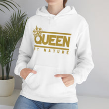 Load image into Gallery viewer, Queen By Nature Hoodie