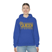 Load image into Gallery viewer, Queen By Nature Hoodie
