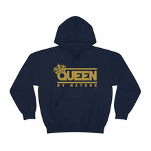 Load image into Gallery viewer, Queen By Nature Hoodie