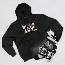 Load image into Gallery viewer, Black Love Premium Hoodie