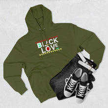 Load image into Gallery viewer, Black Love Premium Hoodie