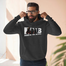 Load image into Gallery viewer, Men In Black Hoodie