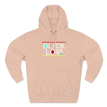 Load image into Gallery viewer, Black Love Premium Hoodie
