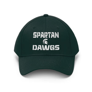 Spartan Dawgs Twill Hat
