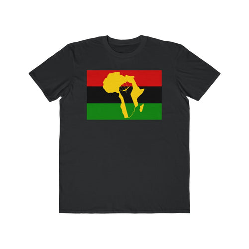 Africa Power Fist Men’s Tee (dream junction)