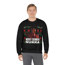 Load image into Gallery viewer, Pinky Ugly Christmas Sweatshirt