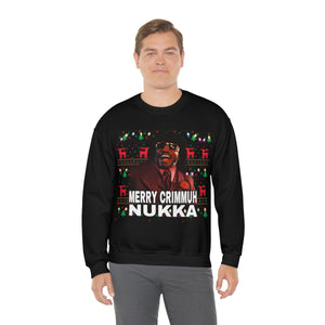 Pinky Ugly Christmas Sweatshirt