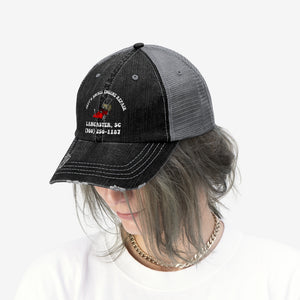 Jeff’s Trucker Hat