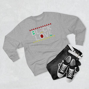 Black Love Premium Sweatshirt