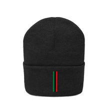 Load image into Gallery viewer, Crown x Colors Knit Beanie