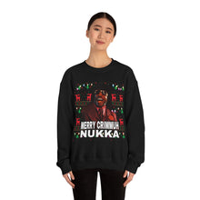 Load image into Gallery viewer, Pinky Ugly Christmas Sweatshirt