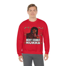 Load image into Gallery viewer, Pinky Ugly Christmas Sweatshirt