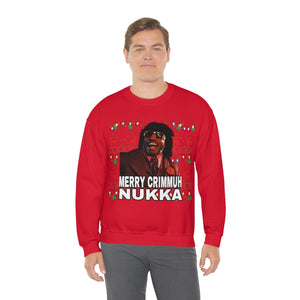 Pinky Ugly Christmas Sweatshirt