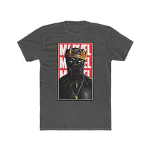 Load image into Gallery viewer, Black Panther crown Tee