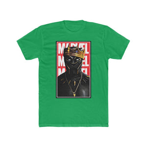 Black Panther crown Tee