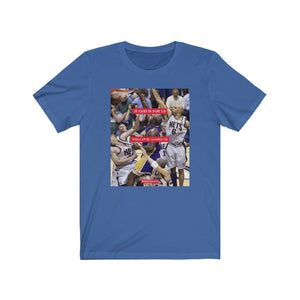 Shaq (Romans 8:31) Unisex Tee